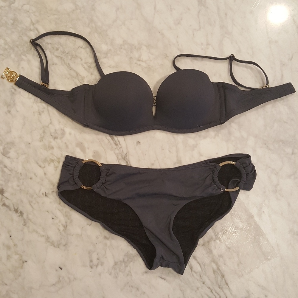 Victoria's Secret Bombshell Push-up Bikini